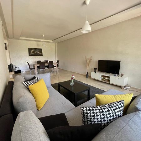 Chic & Cosy Flat Near Airport Lockbox Fast Wifi Apartment Nouaceur Exterior photo