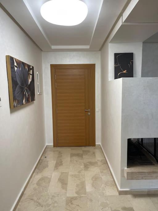 Chic & Cosy Flat Near Airport Lockbox Fast Wifi Apartment Nouaceur Exterior photo