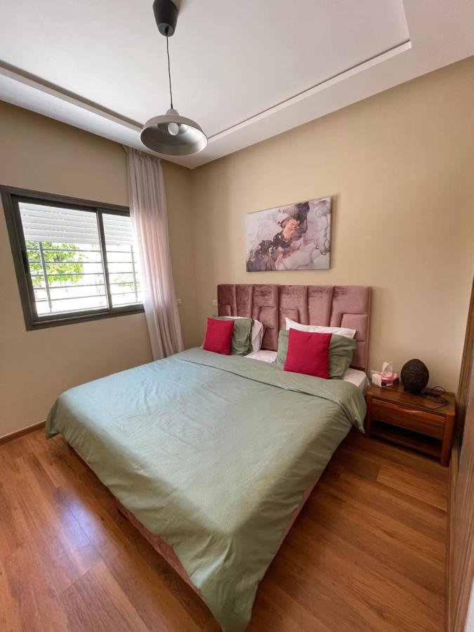 Chic & Cosy Flat Near Airport Lockbox Fast Wifi Apartment Nouaceur Exterior photo